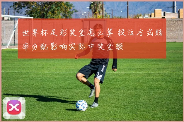 世界杯足彩奖金怎么算 投注方式赔率分配影响实际中奖金额