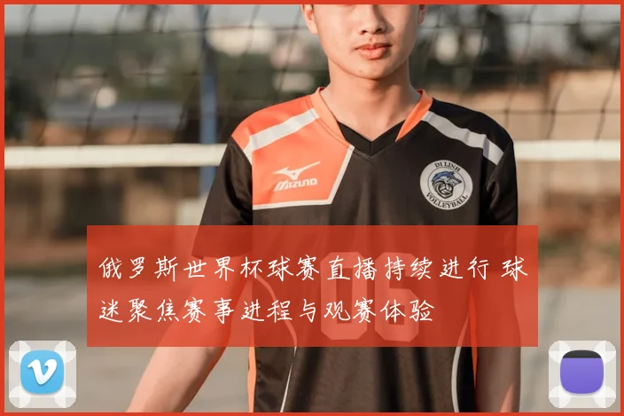 俄罗斯世界杯球赛直播持续进行 球迷聚焦赛事进程与观赛体验